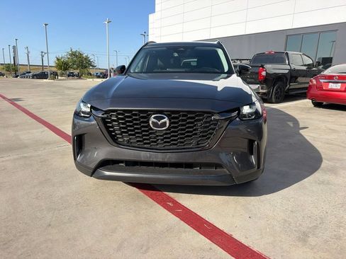 Used 2025 MAZDA CX-90 3.3 Turbo w/ Premium Sport Pkg AWD/4WD image 2