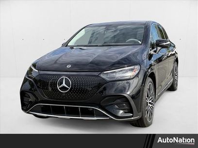 New 2026 Mercedes-Benz EQE 320+ SUV
