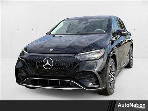 New 2026 Mercedes-Benz EQE 320+ SUV image 1