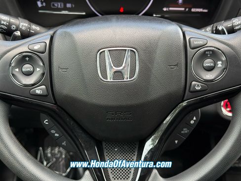 Certified 2020 Honda HR-V EX image 17