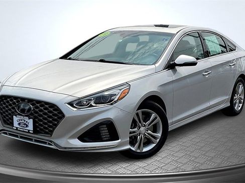 Used 2019 Hyundai Sonata Limited image 12