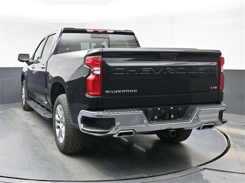 New 2026 Chevrolet Silverado 1500 LTZ w/ LTZ Premium Package image 12
