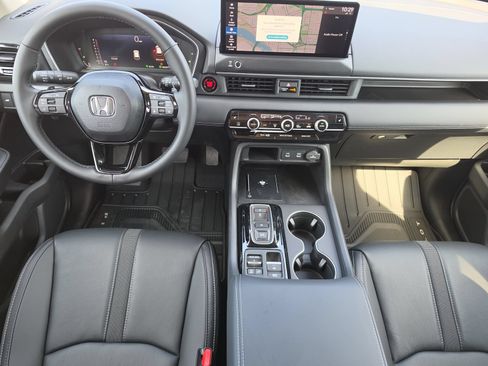 New 2026 Honda Pilot EX-L image 8