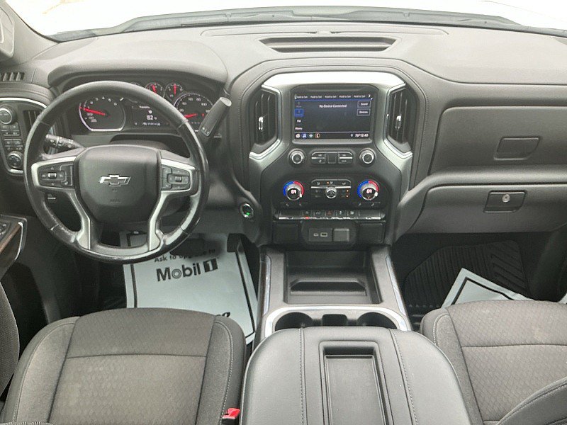 Used 2020 Chevrolet Silverado 1500 RST w/ All-Star Edition AWD/4WD image 12