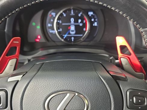 Used 2023 Lexus IS 350 F Sport w/ Navigation Package RWD image 34