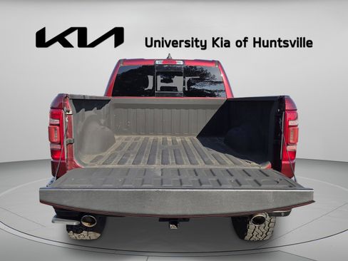 Used 2020 RAM 1500 Laramie AWD/4WD image 30