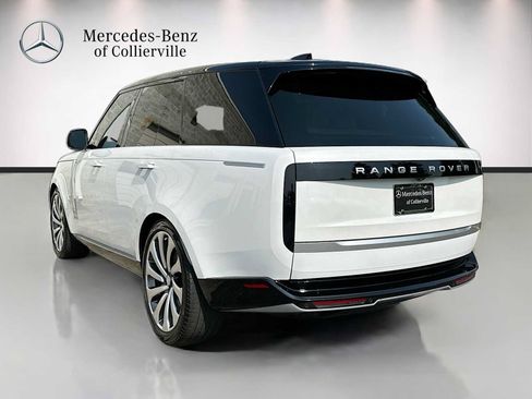Used 2024 Land Rover Range Rover Autobiography AWD/4WD image 7