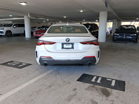 Certified 2023 BMW 430i Coupe w/ M Sport Package image 9