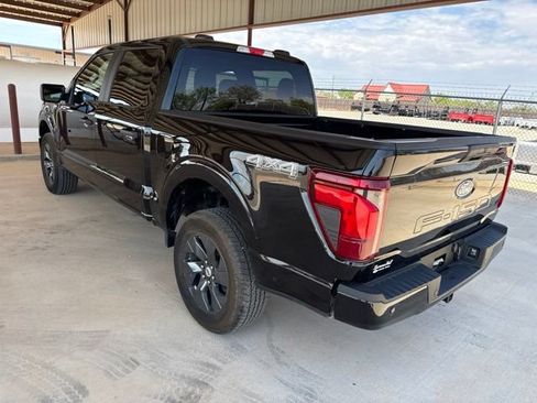 Used 2025 Ford F150 STX w/ Equipment Group 200A AWD/4WD image 6