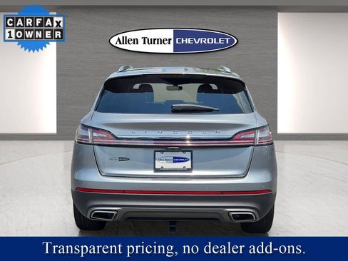 Used 2022 Lincoln Nautilus Reserve image 13