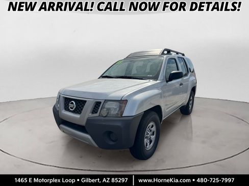 Used 2013 Nissan Xterra X RWD image 1
