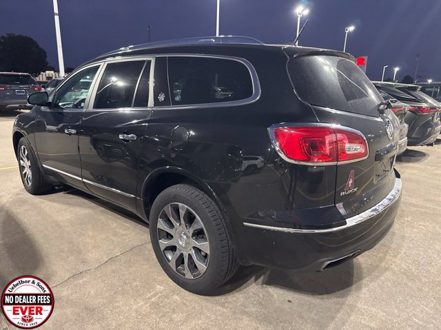 Used 2017 Buick Enclave Leather w/ Enclave Sport Touring Edition FWD image 7