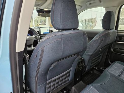 Used 2023 Ford Bronco Sport Heritage AWD/4WD image 15