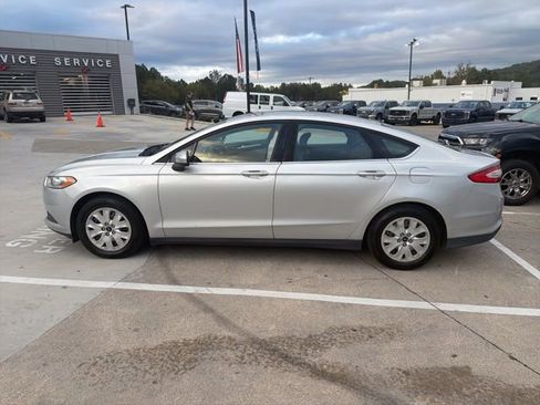 Used 2014 Ford Fusion S image 5