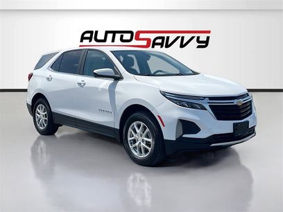 Used 2022 Chevrolet Equinox LT