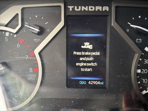 Used 2022 Toyota Tundra Limited w/ TRD Off-Road Package image 26