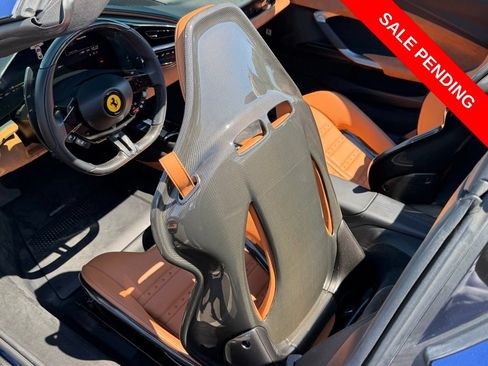 Used 2024 Ferrari 296 GTS RWD image 24