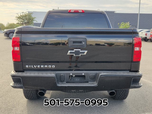 Used 2018 Chevrolet Silverado 1500 Custom w/ Rally 1 Edition RWD image 6
