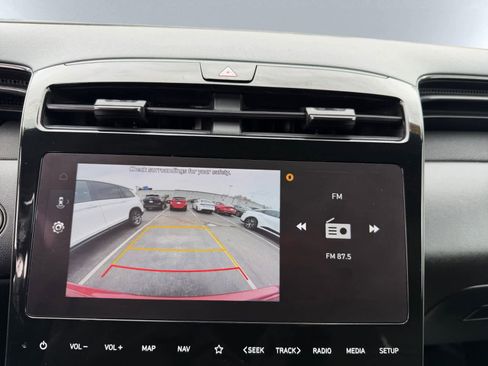 Used 2023 Hyundai Tucson N Line AWD/4WD image 15