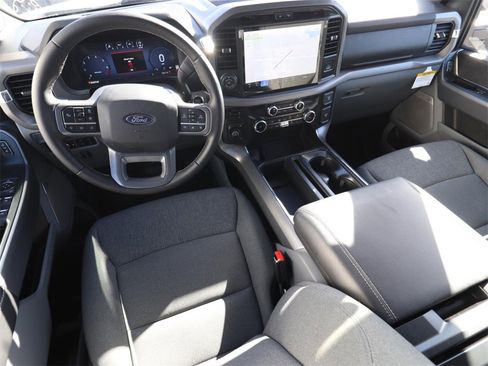 New 2025 Ford F150 XLT w/ Equipment Group 303A High image 8
