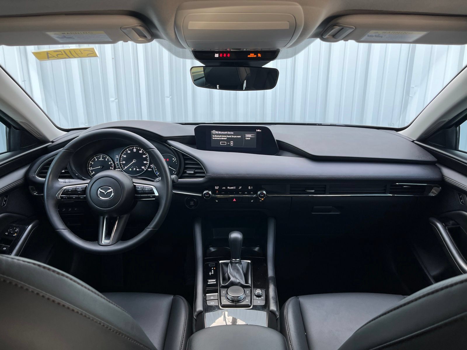 Certified 2024 MAZDA MAZDA3 s FWD image 19