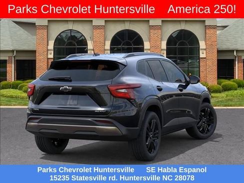 New 2026 Chevrolet Trax ACTIV w/ Driver Confidence Package FWD image 5