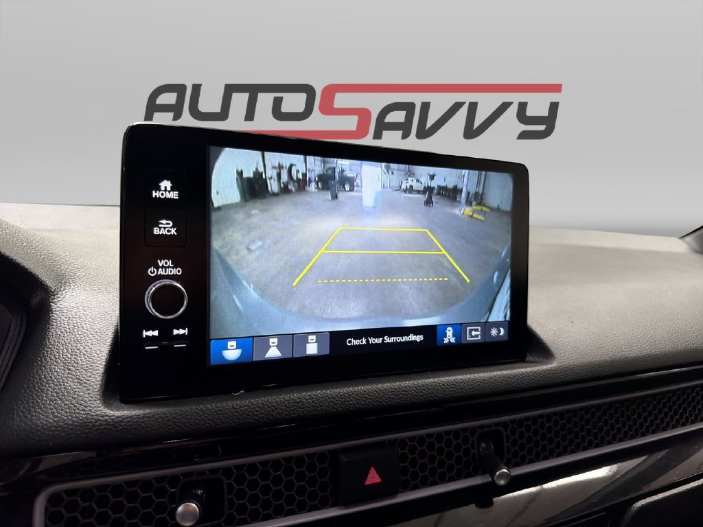 Used 2025 Honda Civic Sport Touring image 14