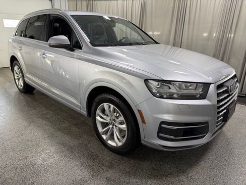 Used 2019 Audi Q7 3.0T Premium Plus w/ Premium Plus Package image 3