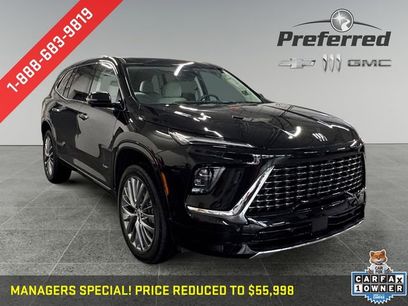 Used 2025 Buick Enclave Avenir w/ Super Cruise Package