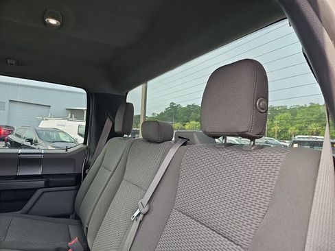 Used 2018 Ford F150 XLT w/ Equipment Group 302A Luxury RWD image 13