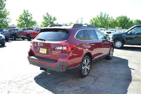 Used 2018 Subaru Outback 2.5i Limited AWD/4WD image 6