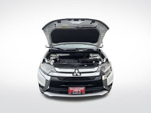 Used 2016 Mitsubishi Outlander SE FWD image 20