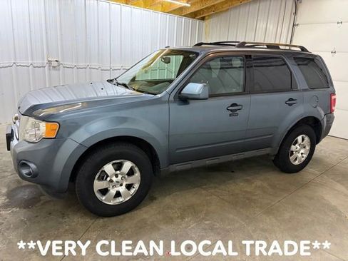 Used 2012 Ford Escape Limited AWD/4WD image 4
