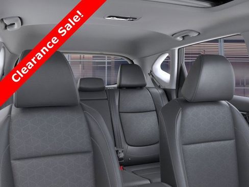 New 2026 Kia Seltos SX w/ SX Sunroof Package AWD/4WD image 30