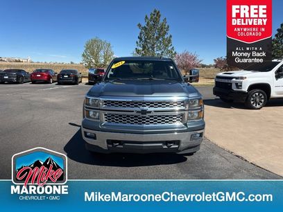 Used 2014 Chevrolet Silverado 1500 LT w/ All Star Edition