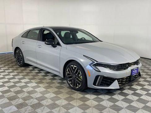 Used 2025 Kia K5 GT FWD image 18