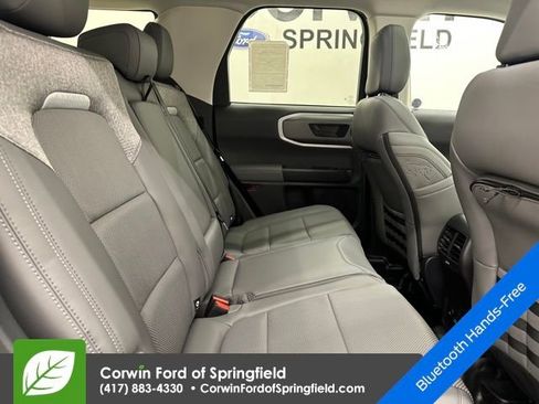 New 2025 Ford Bronco Sport Badlands w/ Badlands Tech Package image 15