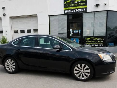 Used 2015 Buick Verano FWD image 7