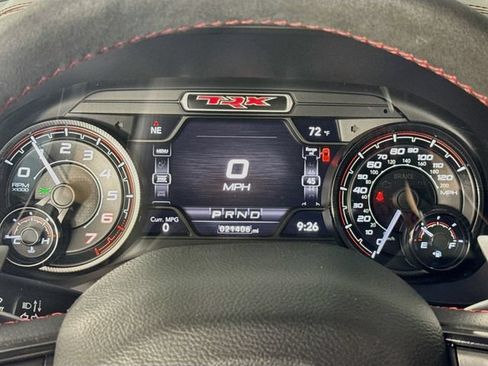 Used 2021 RAM 1500 TRX w/ TRX Level 2 Equipment Group AWD/4WD image 16
