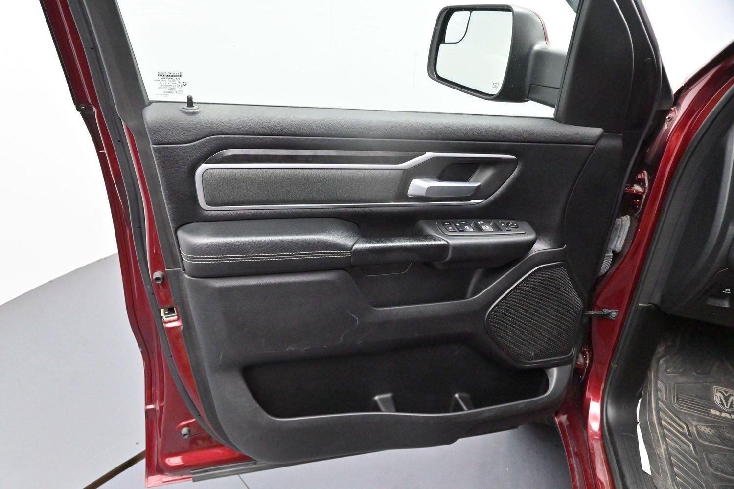 Used 2021 RAM 1500 Big Horn AWD/4WD image 9