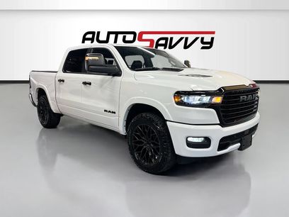 Used 2025 RAM 1500 Laramie w/ Night Edition