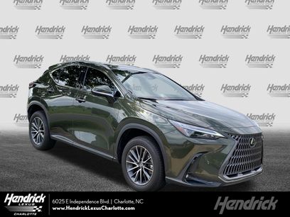 Used 2025 Lexus NX 250 FWD w/ Towing Package (2000 Lbs)