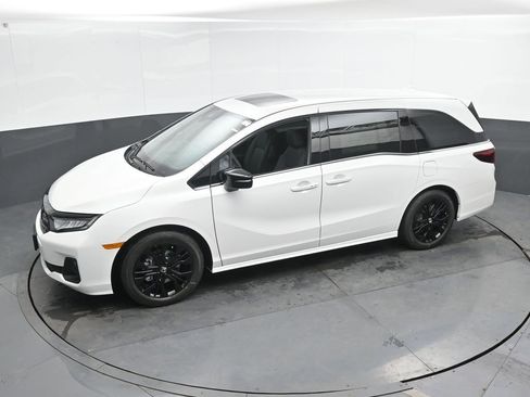 New 2026 Honda Odyssey Sport-L image 35