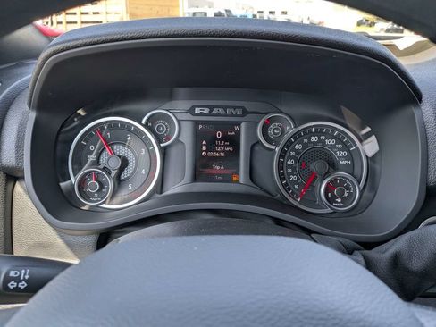 New 2026 RAM 3500 Tradesman AWD/4WD image 27
