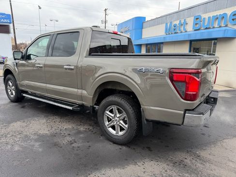 Used 2025 Ford F150 XLT w/ Equipment Group 302A MID image 30