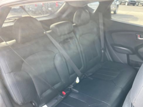 Used 2014 Hyundai Tucson Limited w/ Technology Package 02 image 18