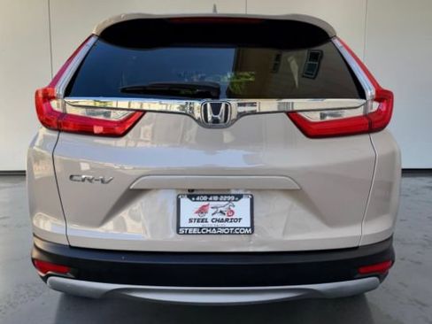 Used 2018 Honda CR-V EX image 5