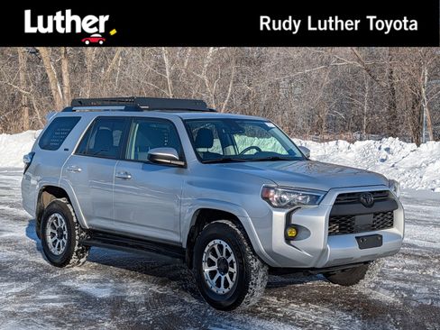 Certified 2023 Toyota 4Runner SR5 image 1
