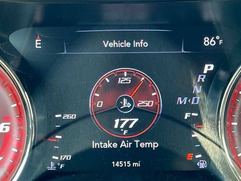 Used 2022 Dodge Charger SRT Hellcat RWD image 17