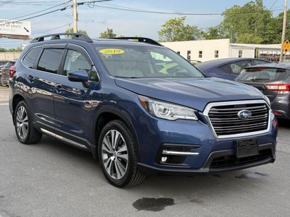 Used 2019 Subaru Ascent Limited